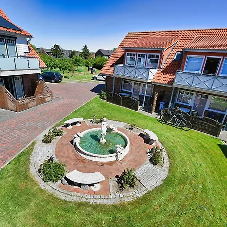 Klabautermann 6 5 Apartment Busum