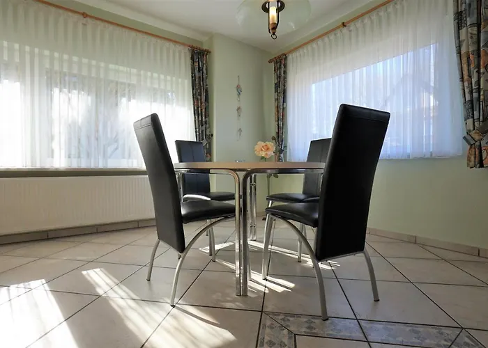 Klabautermann 6 5 Apartment Büsum