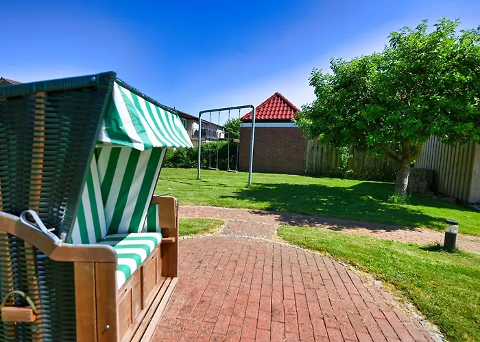 Klabautermann 6 5 Apartment *