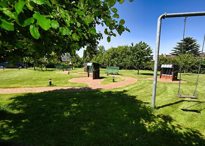 Klabautermann 6 5 Apartment Büsum