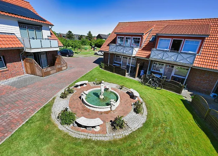 Klabautermann 6 5 Apartment Büsum