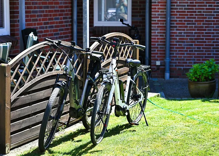 Klabautermann 6 5 Apartment Büsum